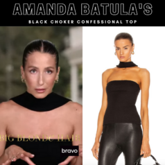 Summer House Season 7 Episode 2 Fashion