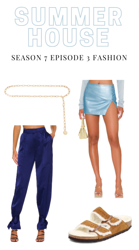 Summer House Season 7 Episode 3 Fashion