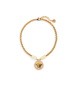 Melissa Gorga's Gold Chain Pendant Necklace