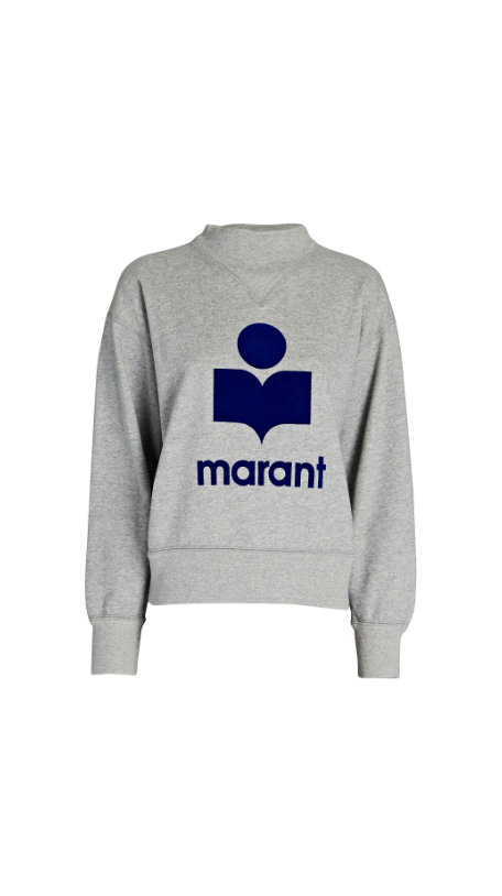 Nicole Martin's Marant Sweatshirt