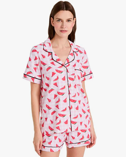 Rachel Fuda's Watermelon Pajamas