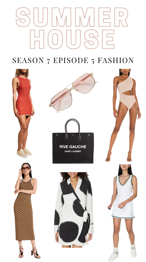 Summer House Season 7 Episode 5 Fashion