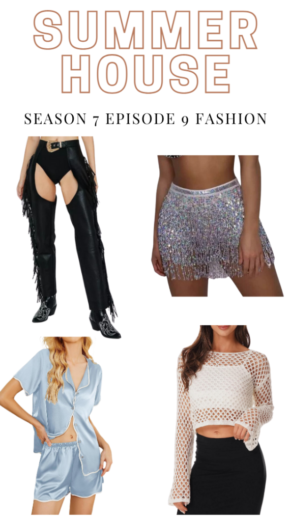 Summer House Season 7 Episode 9 Fashion 