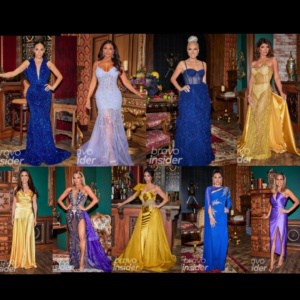 Real Housewives of New Jersey Season 13 Reunion Looks