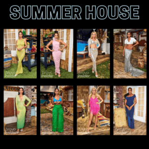 Summer House Season 7 Reunion Looks