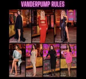 Vanderpump Rules Season 10 Reunion Looks