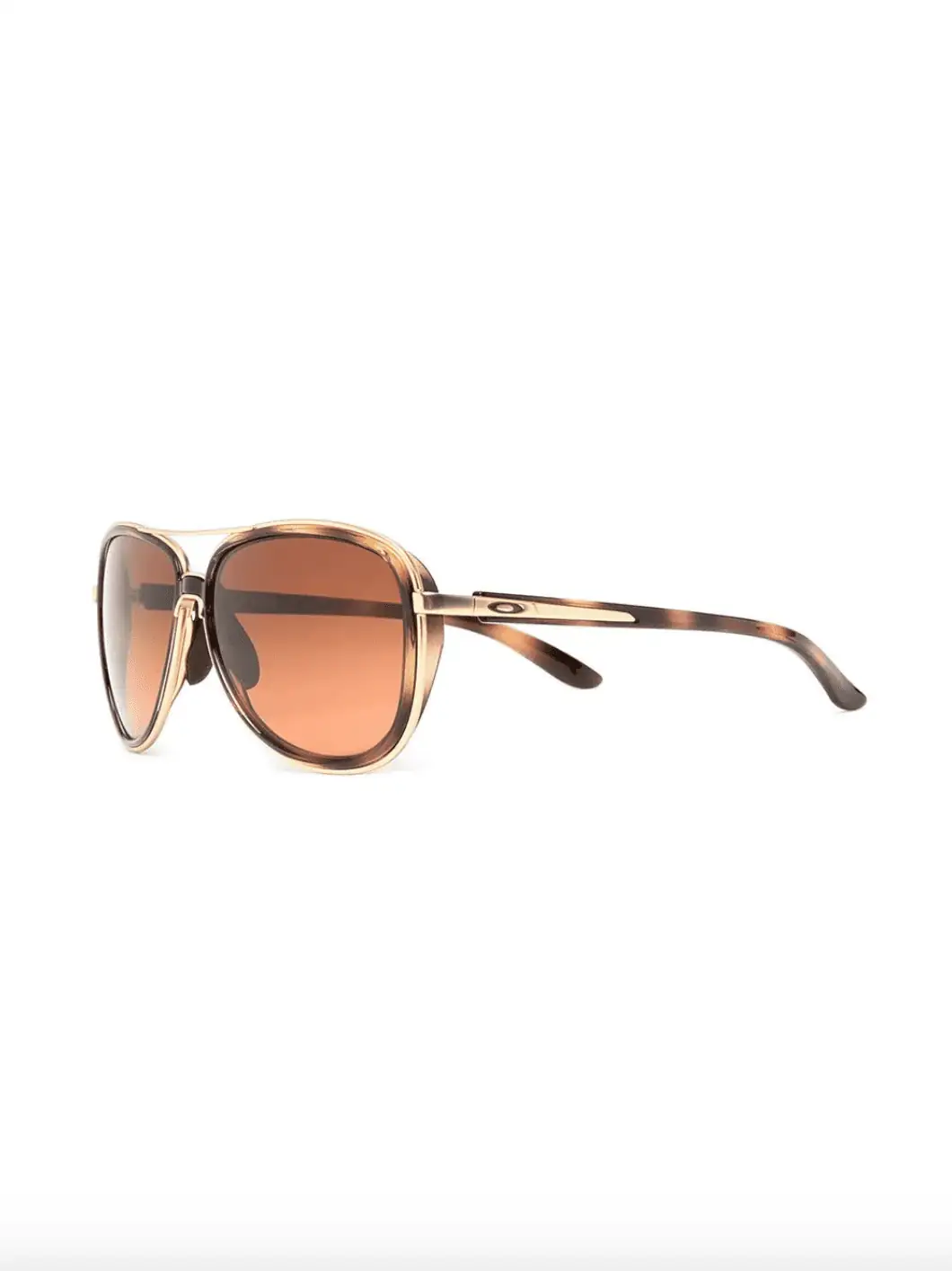Kyle Richards' Havana Pilot Sunglasses