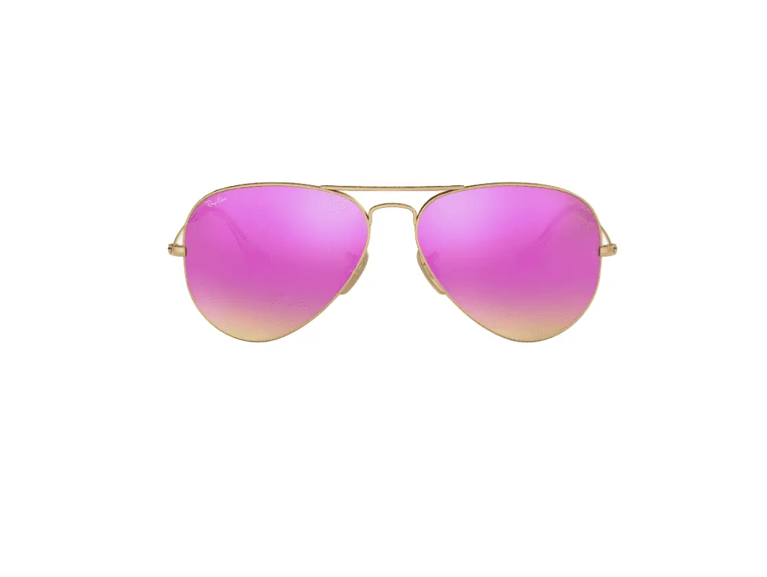 Tamra Judge's Pink Aviator Sunglasses on Real Housewives of Orange County