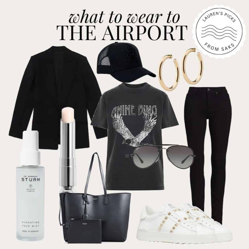 What to Wear to the Airport