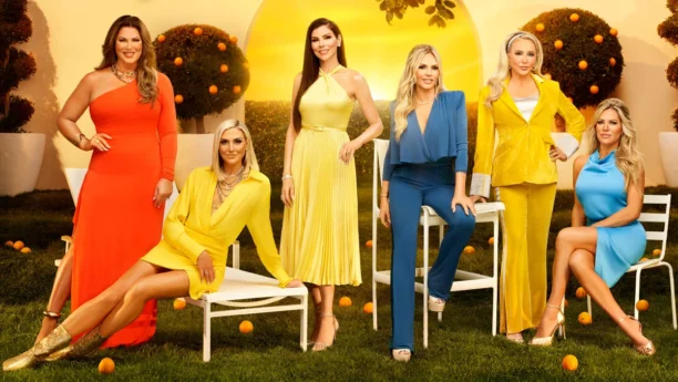 Real Housewives of Orange County