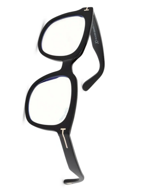 Jenna Lyons' Black Glasses