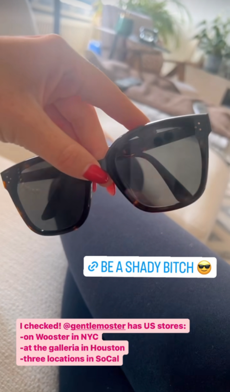 Brynn Whitfield's Sunglasses at Erin Lichy's Vow Renewal