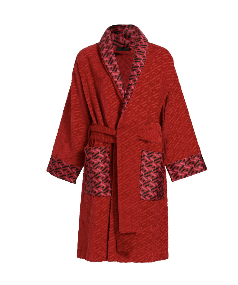 Marlo Hampton's Red Robe