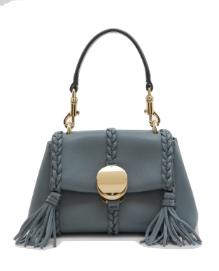 Erin Lichy's Black Whipstitched Puse