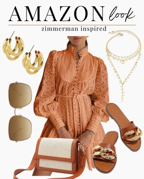 Amazon Zimmermann Inspired Look