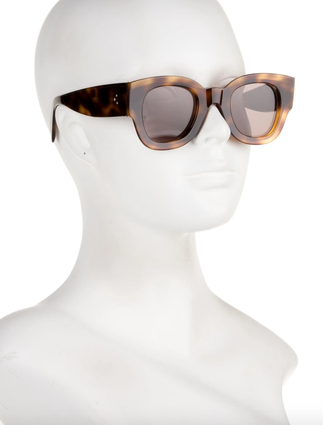 Erin Lichy's Tortoise Sunglasses
