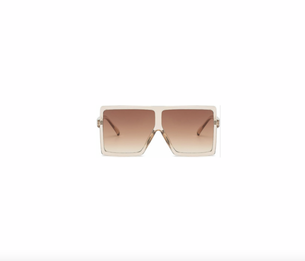 Dior Montaigne M1U Mask Sunglasses worn by Meredith Marks as seen
