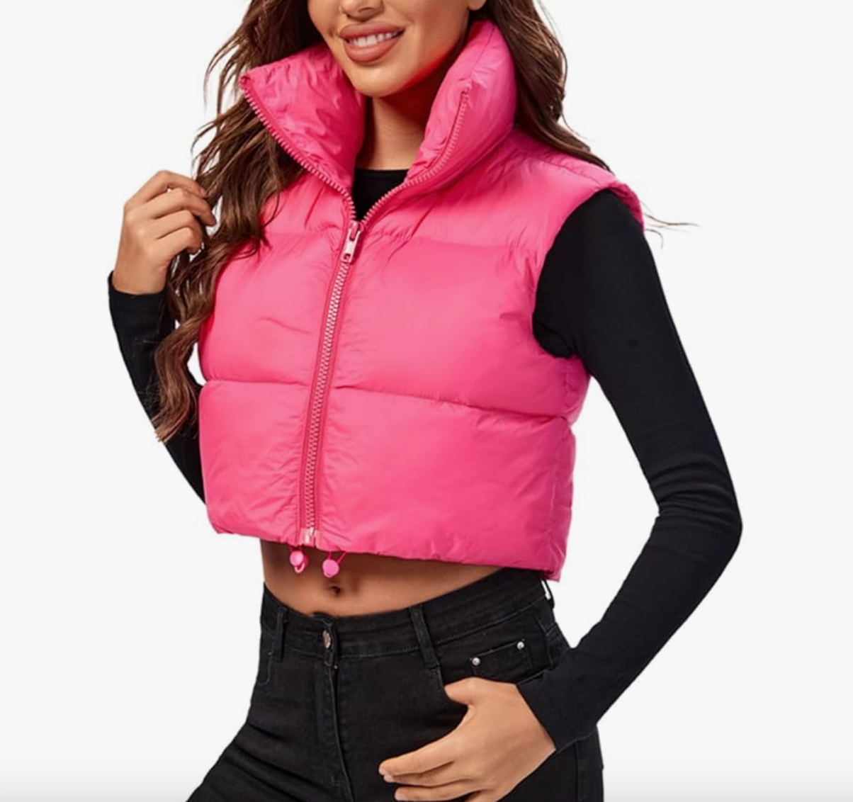 PALACE x RAPHA EF UTILITY VEST PINK M