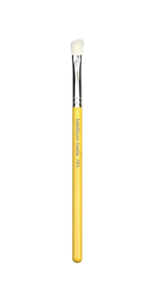 Kyle Richards' Yellow Makeup Brush