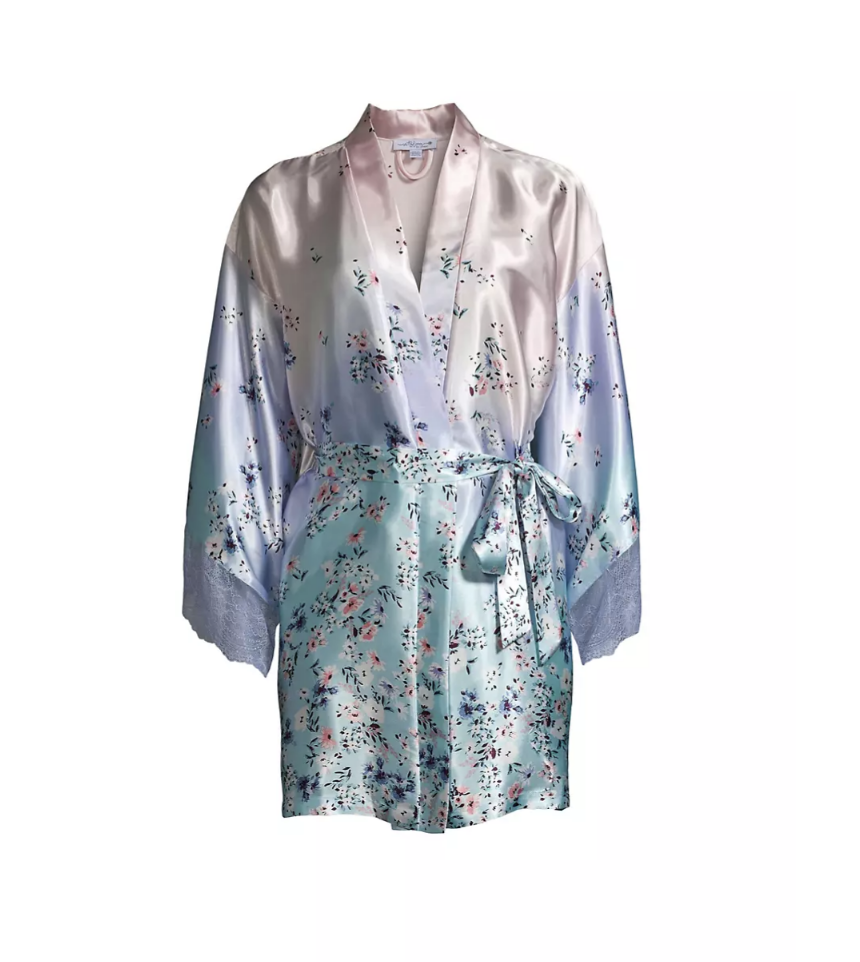 Robe lisa rose 2025