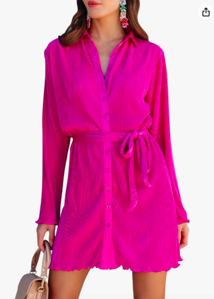 Pink Button Down Shirt Dress Pink Spring Dresses On Amazon Denim Dress Pink Button Down Shirt Pink Button Down Shirt Dress Pink Spring Dresses On Amazon Denim Dress Pink Button Down Shirt