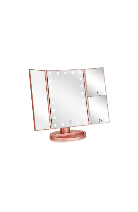 Kyle Richards' Vanity Mirror