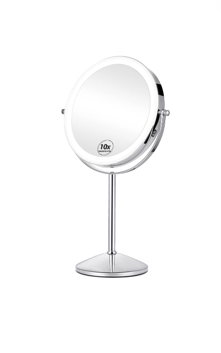 Lala Kent's Makeup Mirror