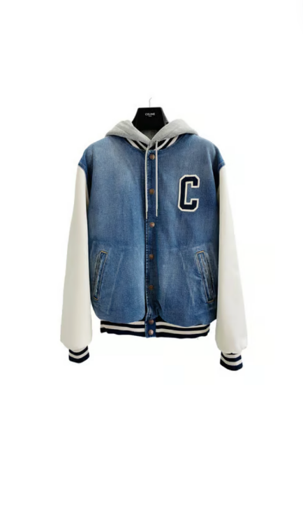 Kyle Richards' C Varsity Jacket