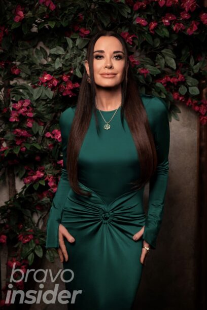Kyle Richards Real Housewives of Beverly Hills Season 13 Reunion Look