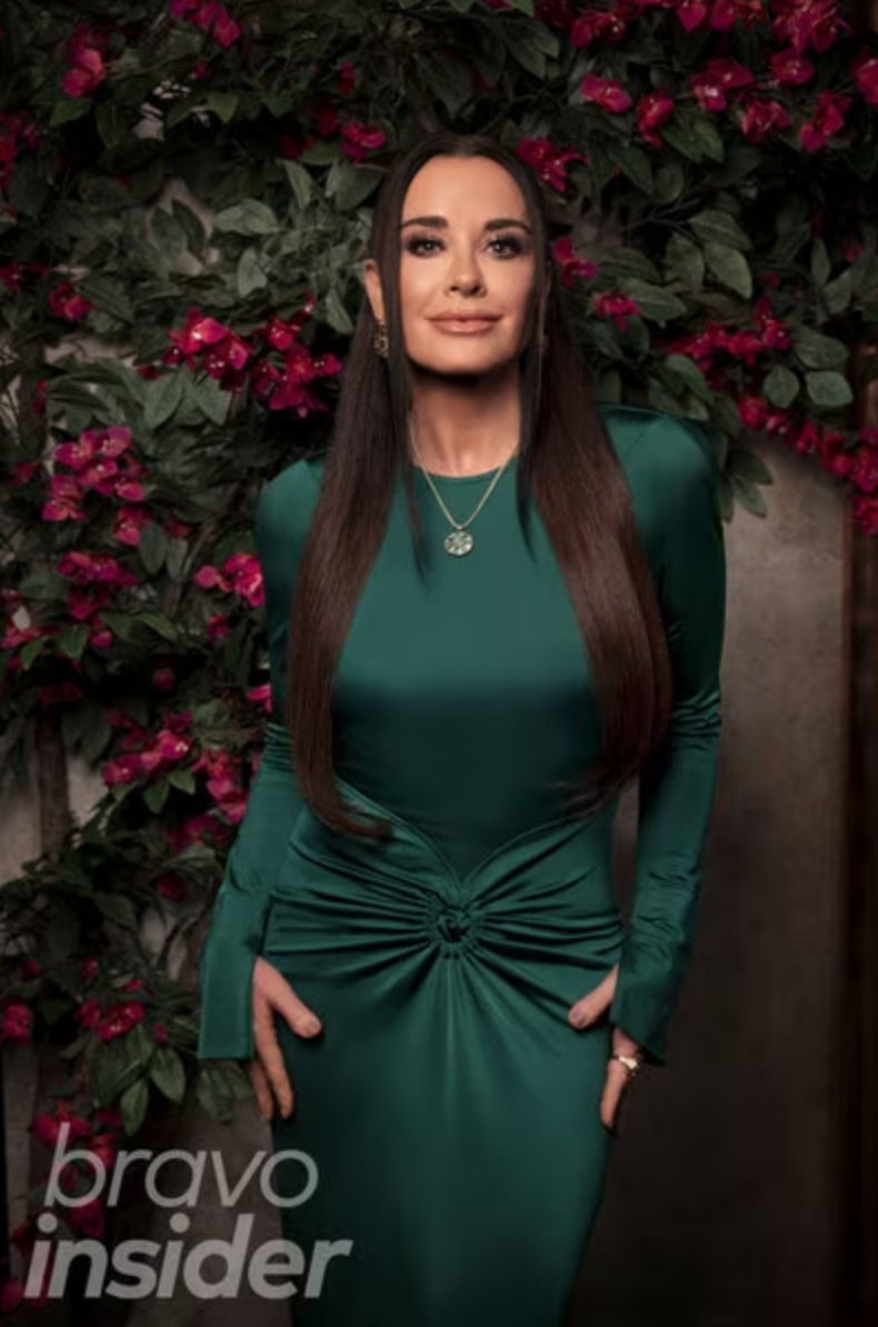 Kyle Richards' Season 13 Reunion Look