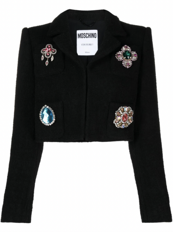 Lisa L S Blazer Serenity