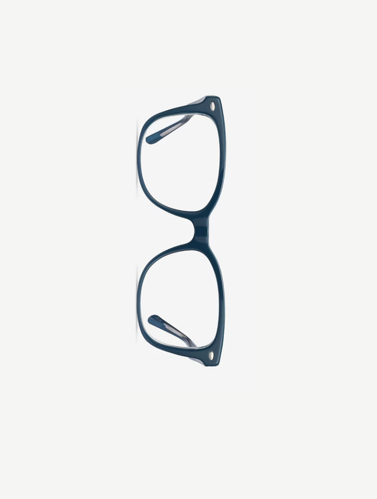 Scheana Shay's Blue Reading Glasses