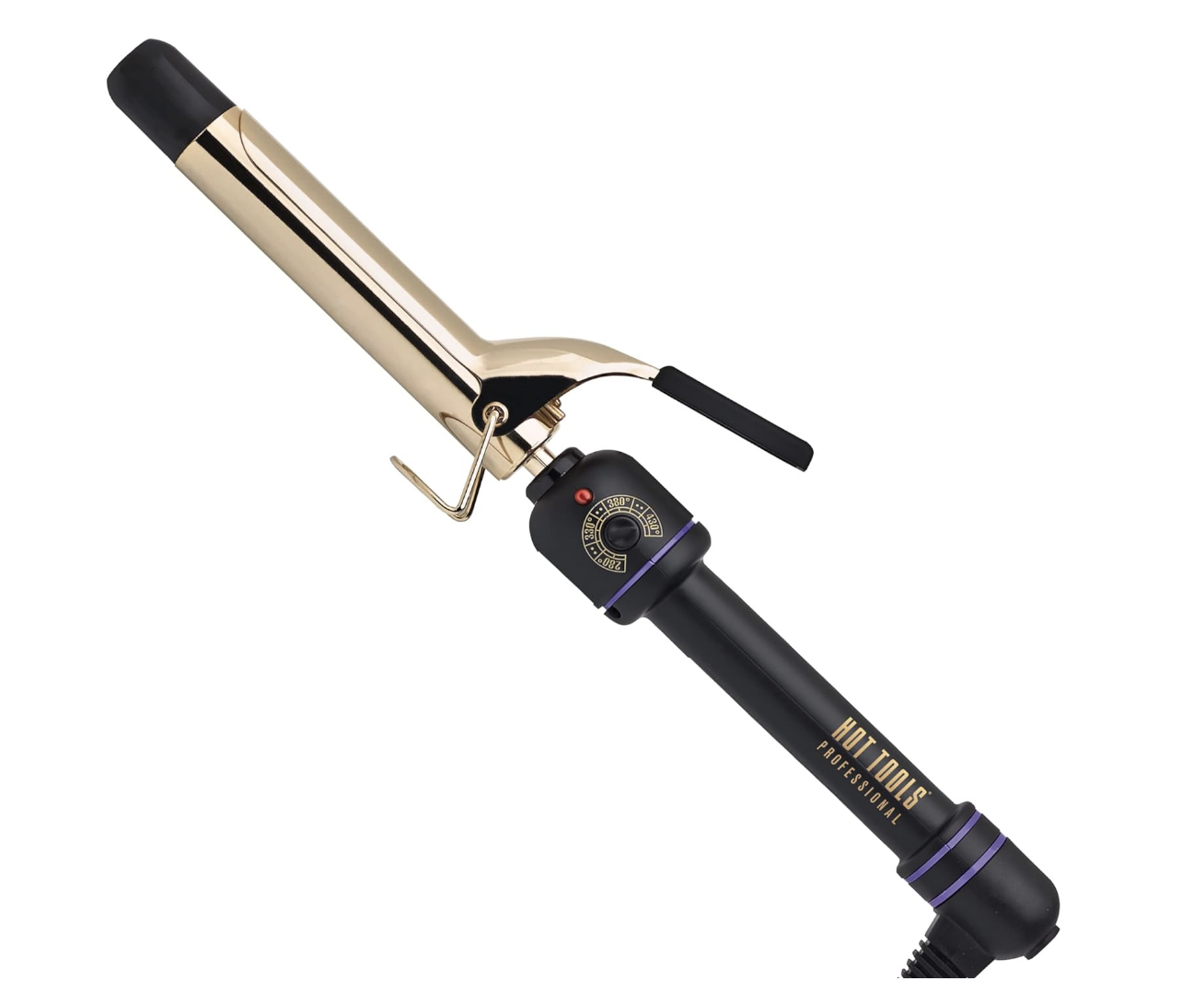 Ally Lewber's Curling Wand