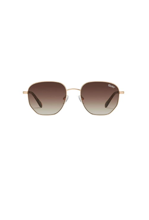 Lindsay Hubbard's Brown Sunglasses