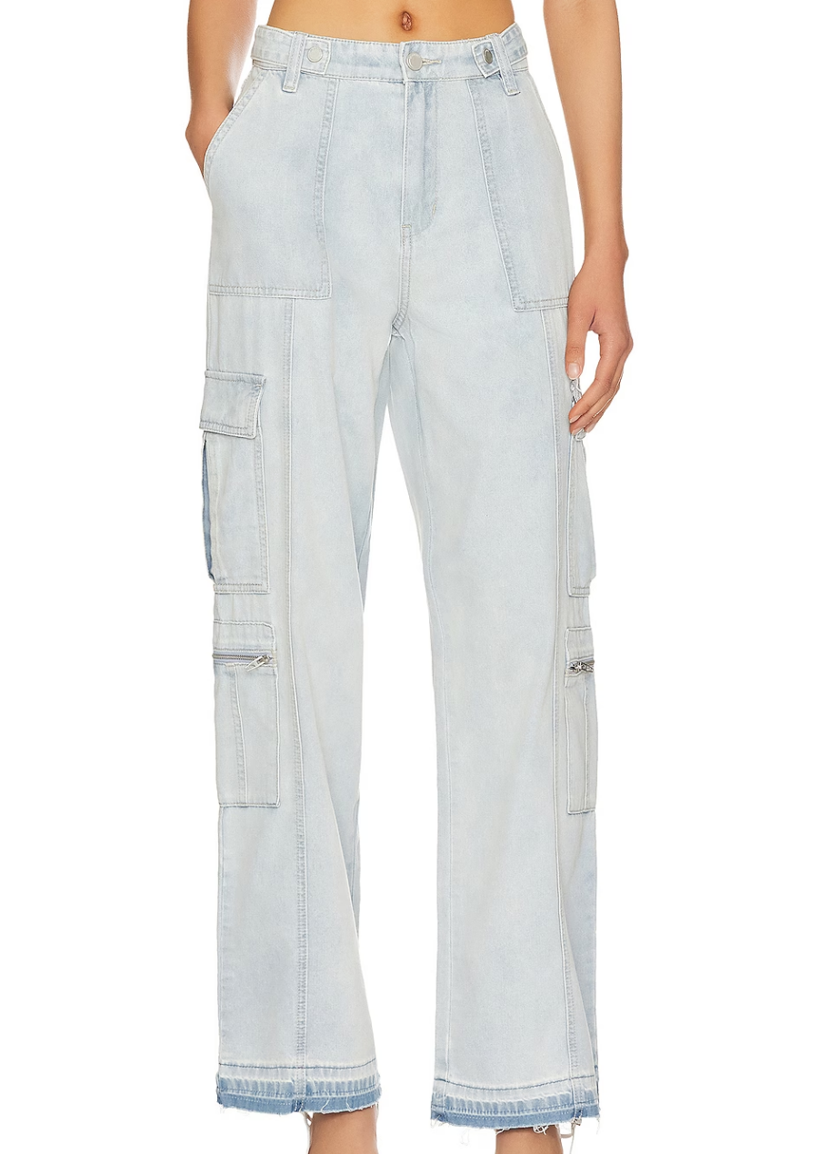 Melissa Gorga's Cargo Jeans