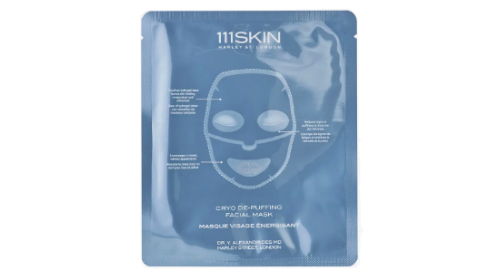 111 Skin Blue Cryo Face Mask