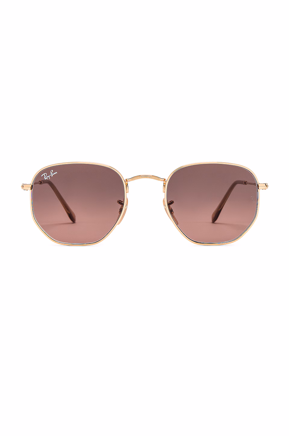 Gina Kirschenheiter's Hexagon Sunglasses
